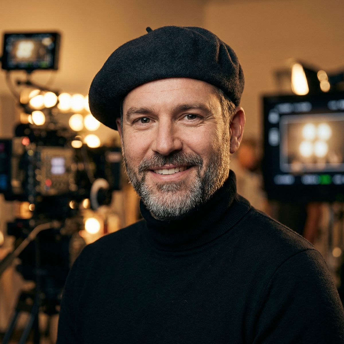 玩物社区传媒导演